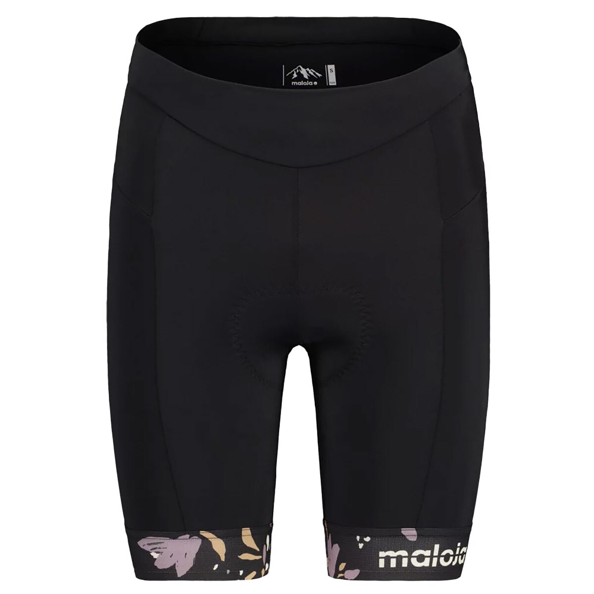 Maloja VilsaM. Pants 1/2 Women's in Deep Black